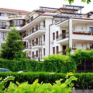 Maria Revas Hotel Słoneczny Brzeg