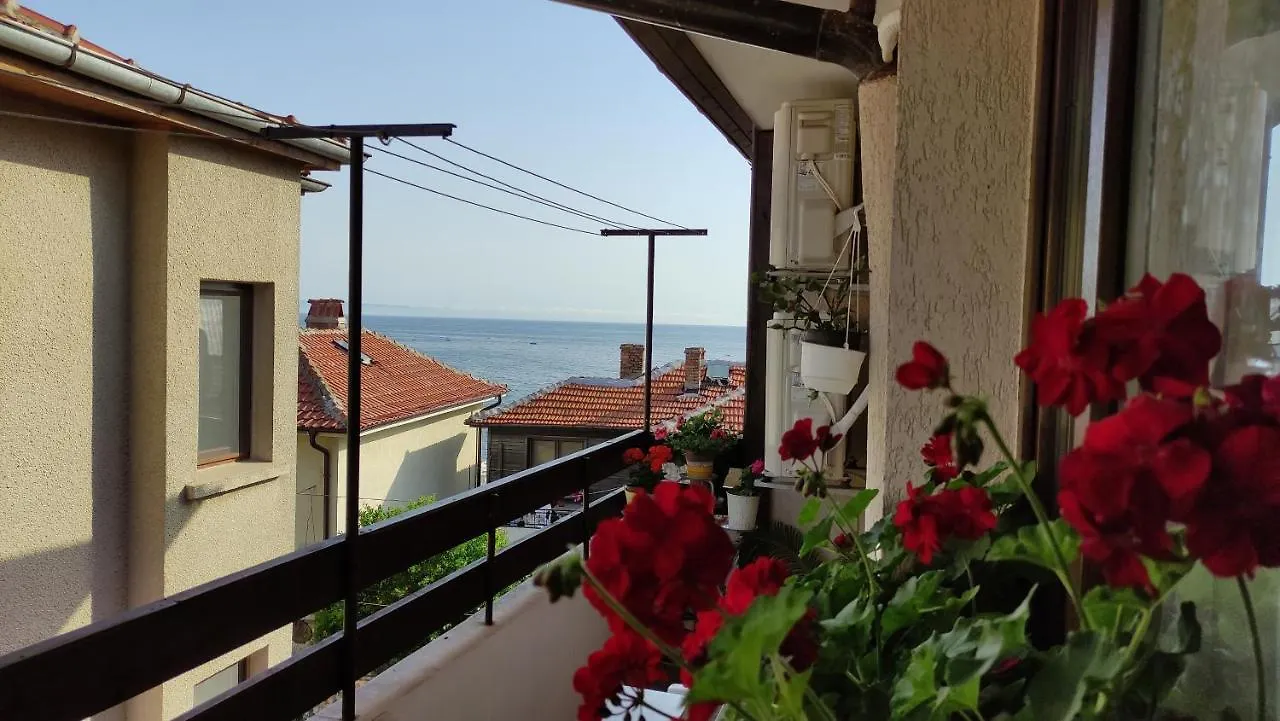 Pensjonat Къща За Гости Елени Sozopol