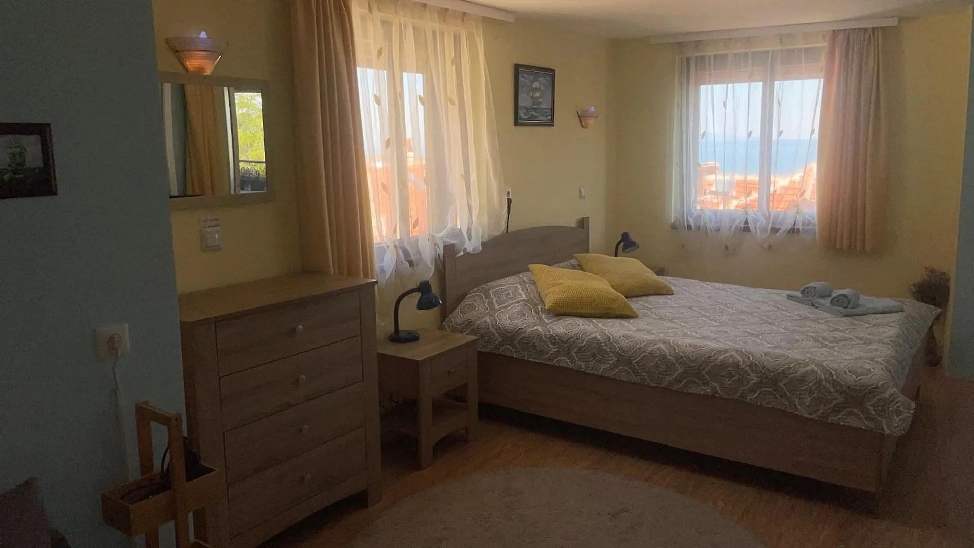 Pensjonat Къща За Гости Елени Sozopol