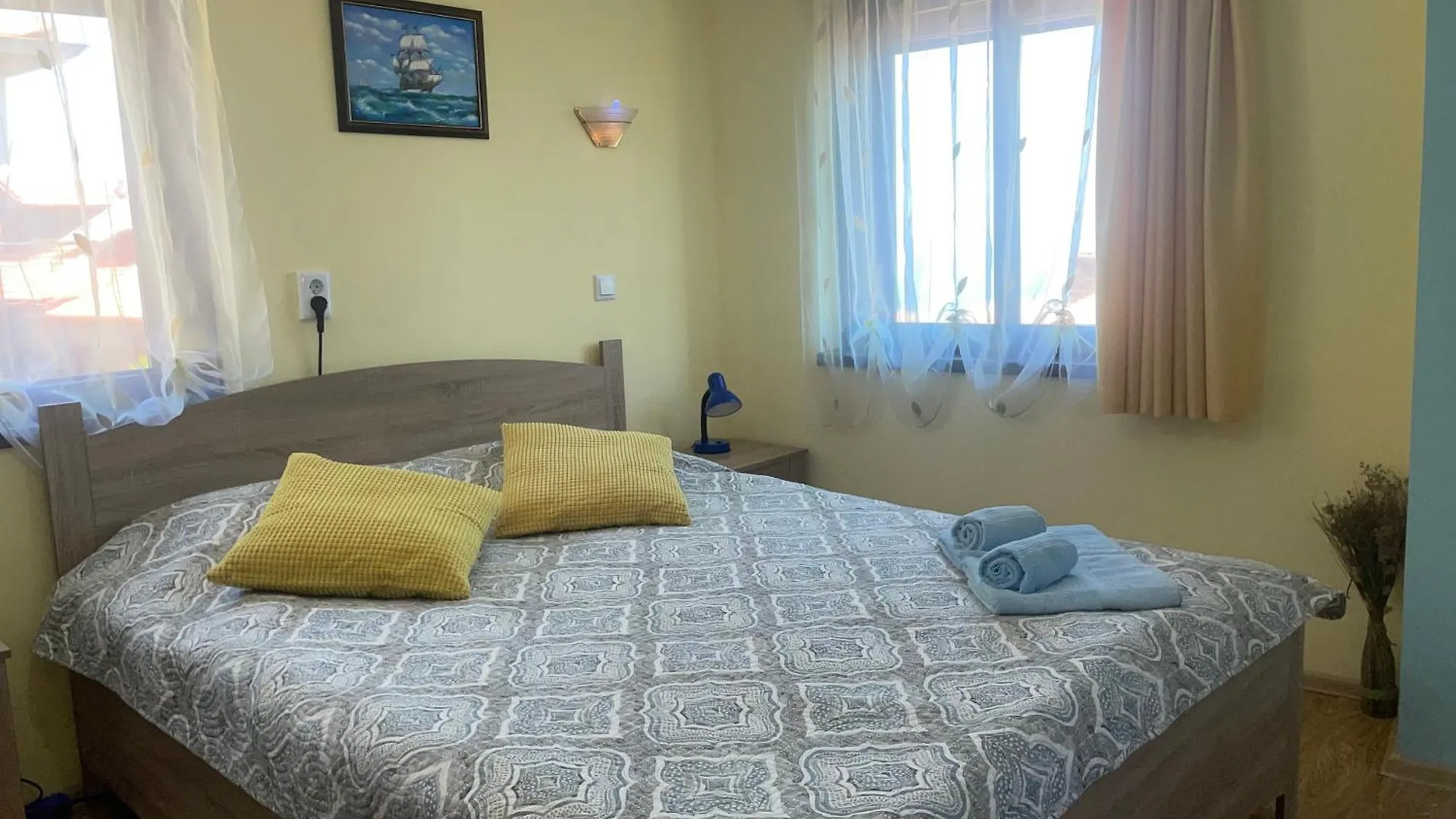 Pensjonat Къща За Гости Елени Sozopol