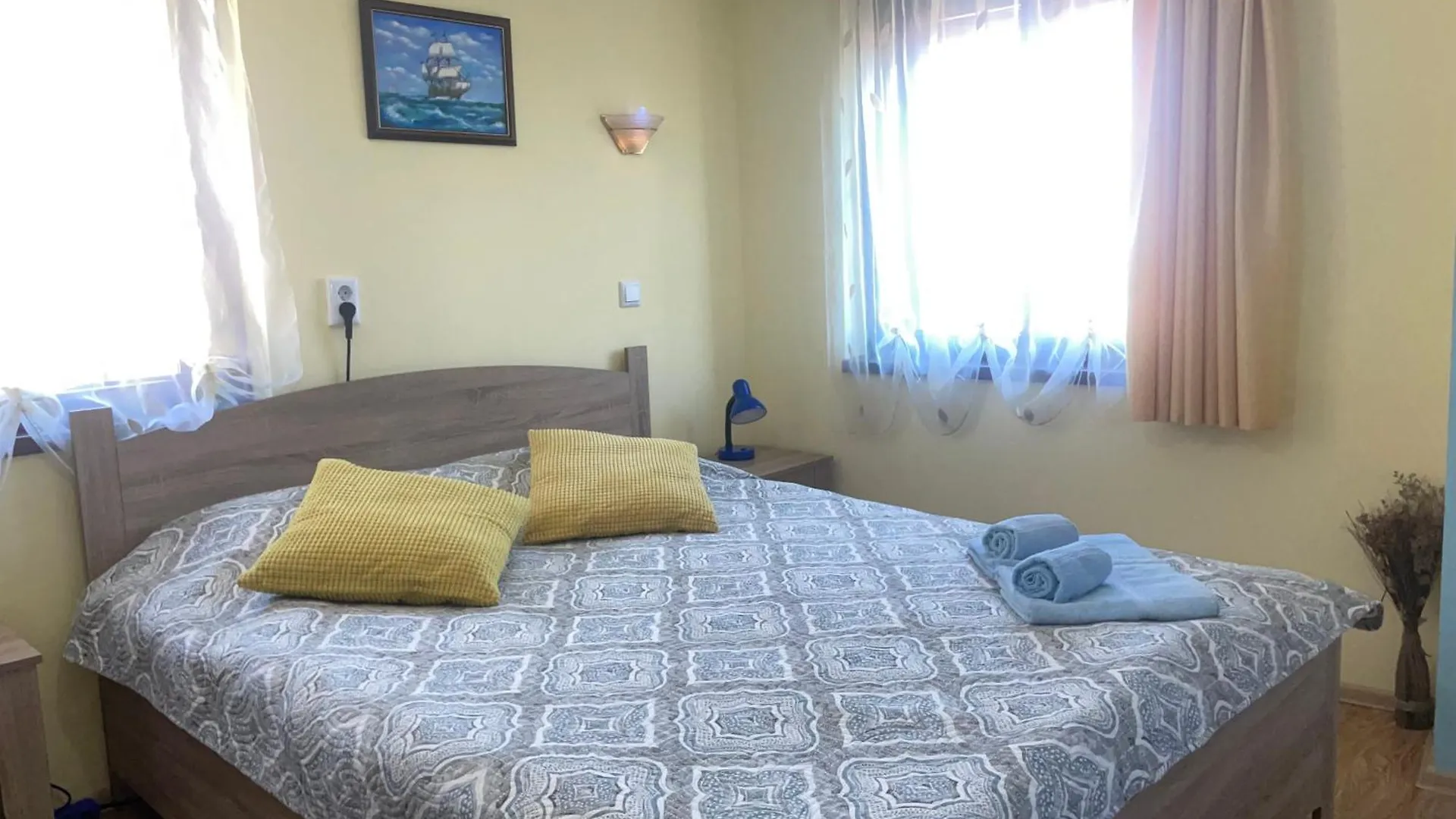 Pensjonat Къща За Гости Елени Sozopol Bułgaria