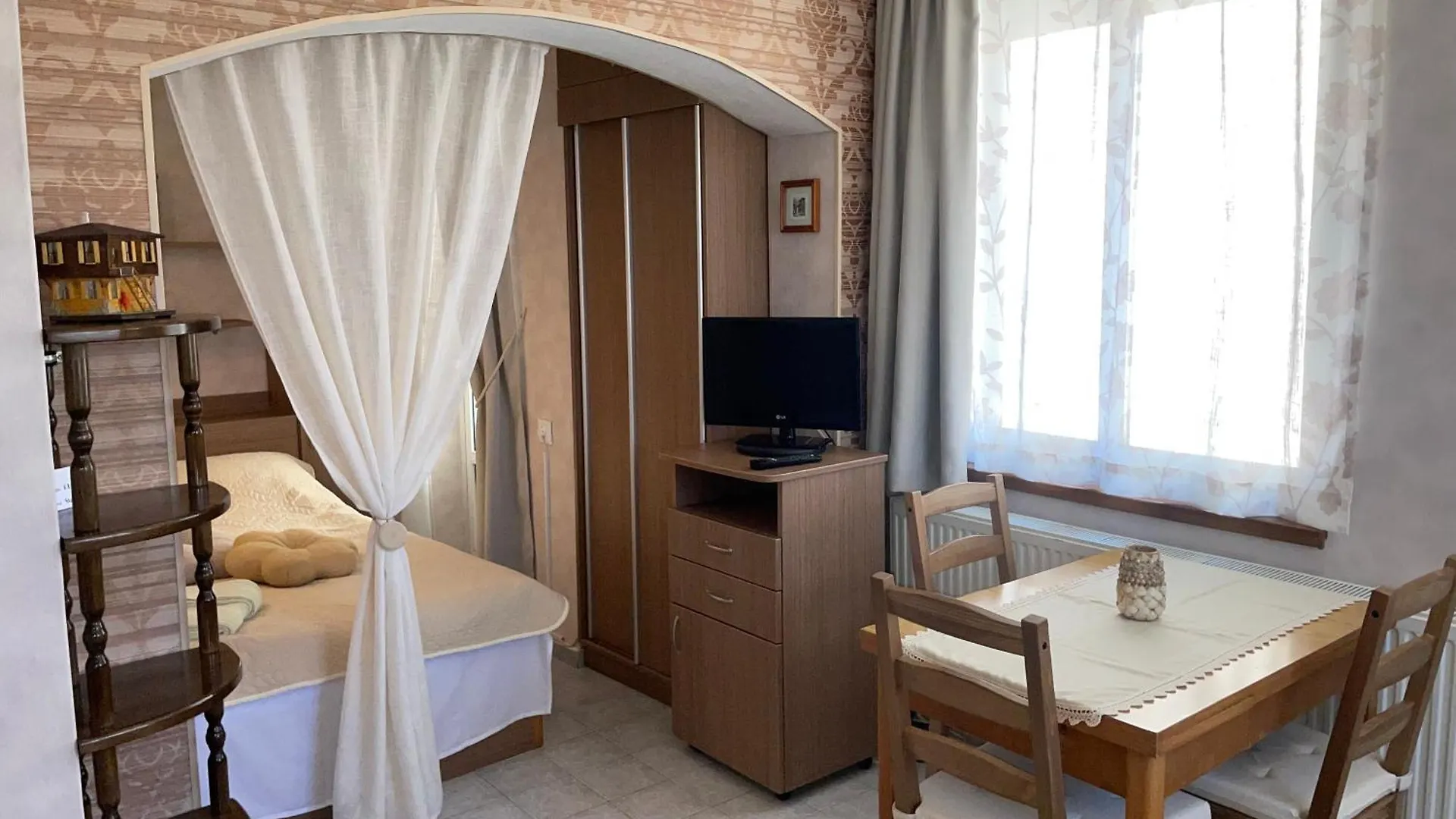 Pensjonat Къща За Гости Елени Sozopol