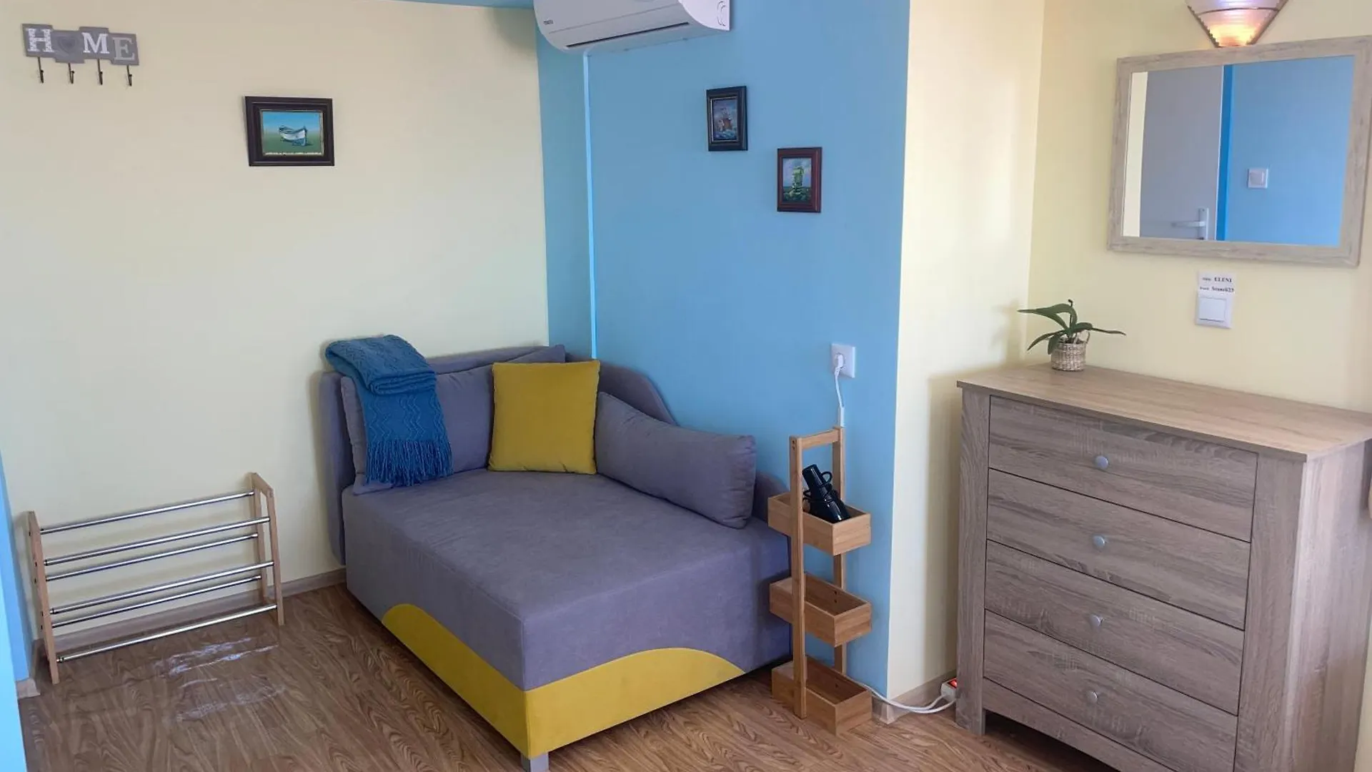 Къща За Гости Елени Sozopol Pensjonat